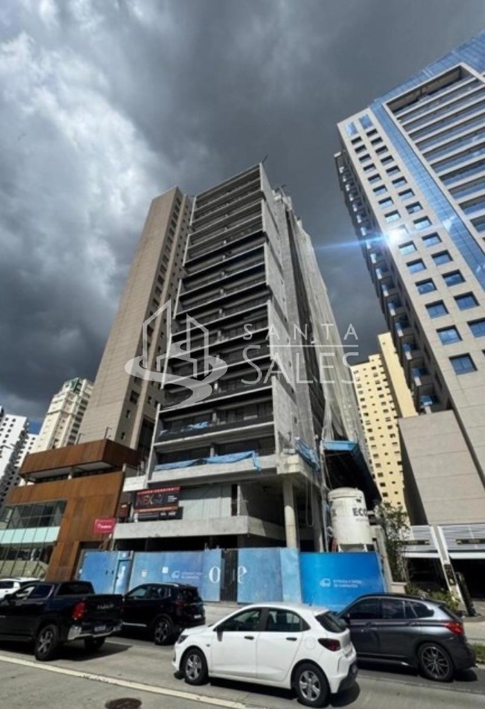 Apartamento, 1 quarto, 27 m² - Foto 12