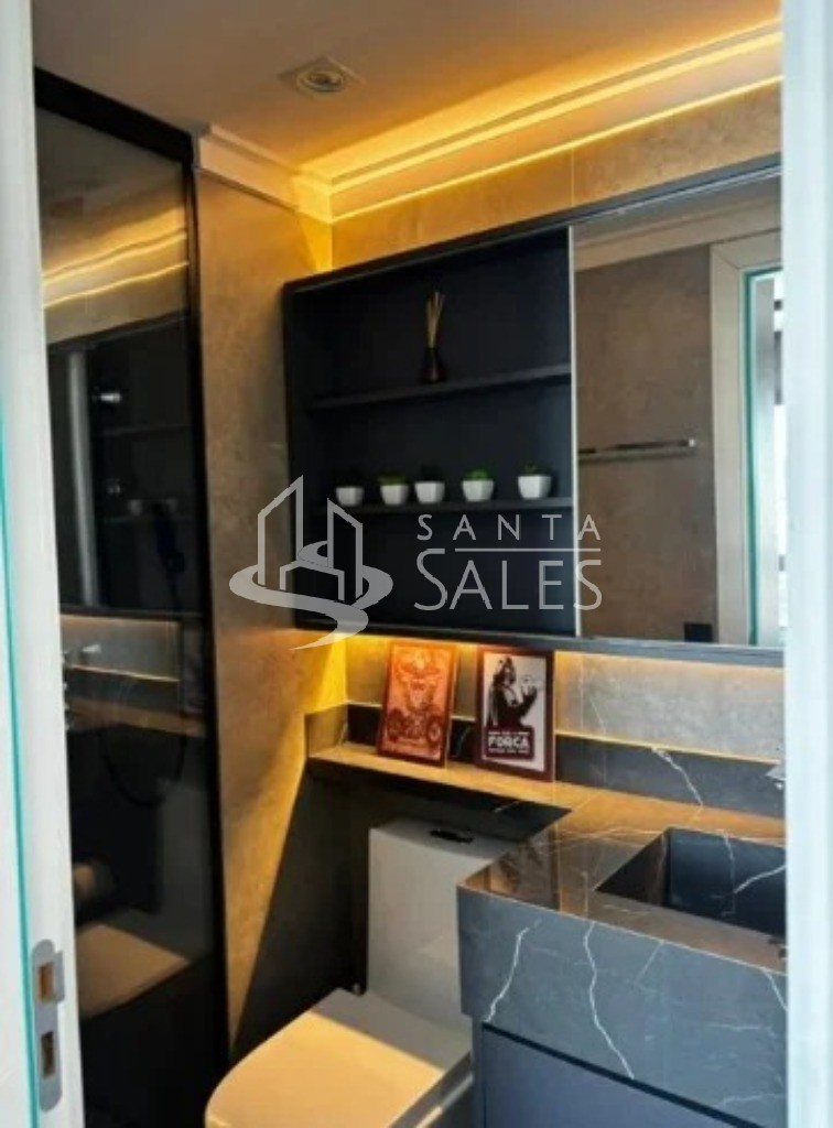 Apartamento, 1 quarto, 27 m² - Foto 10