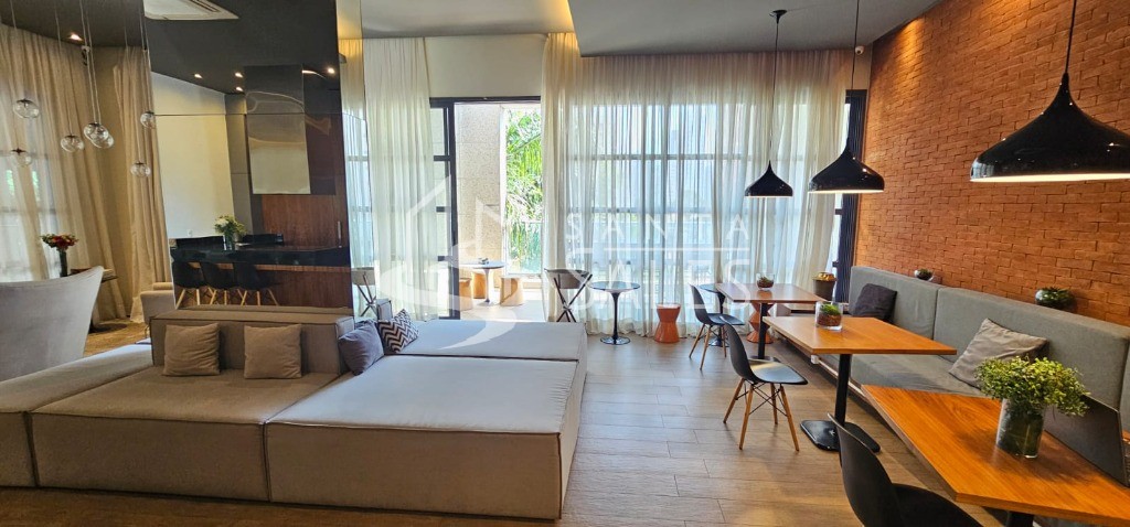Apartamento, 1 quarto, 45 m² - Foto 45