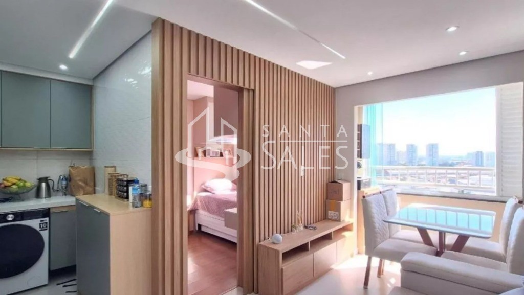 Apartamento, 2 quartos, 37 m² - Foto 12