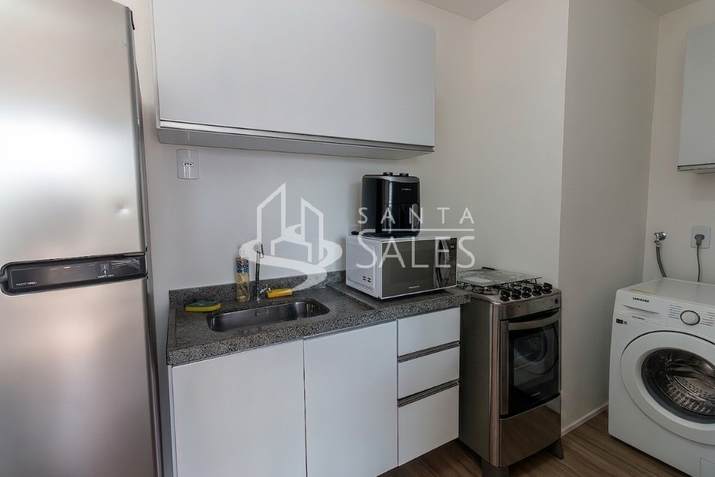 Apartamento, 2 quartos, 38 m² - Foto 15