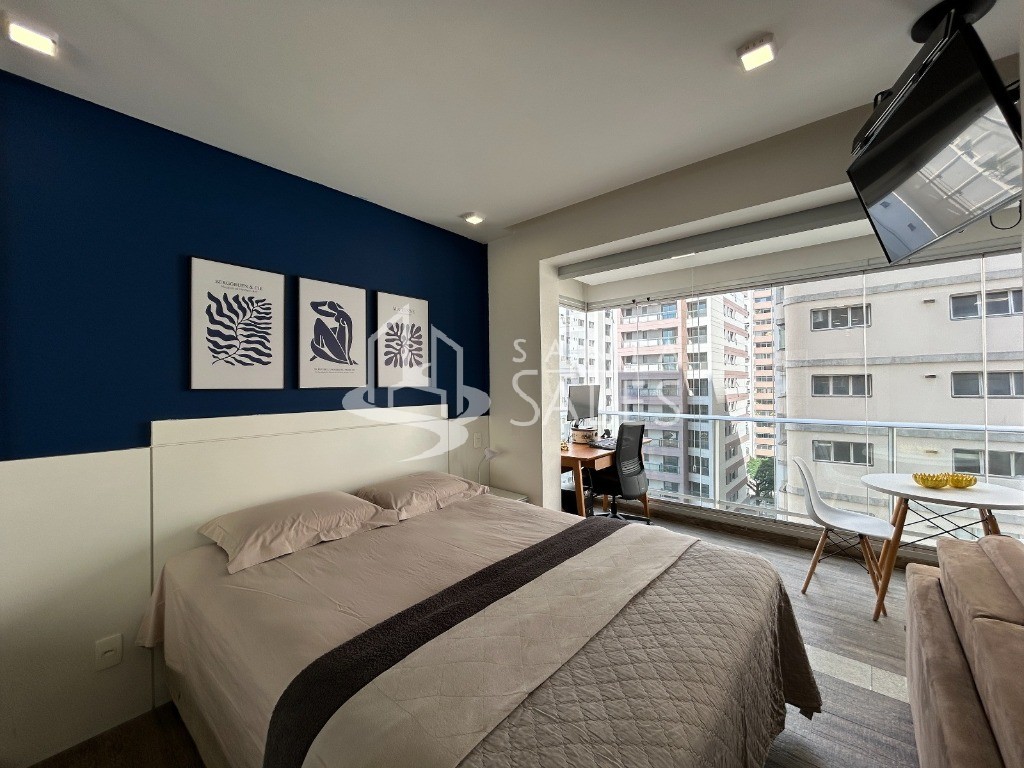 Apartamento, 1 quarto, 36 m² - Foto 13