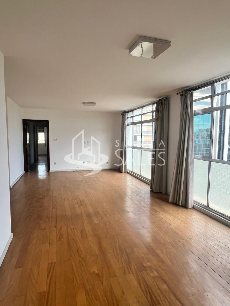 Apartamento, 3 quartos, 127 m² - Foto 1