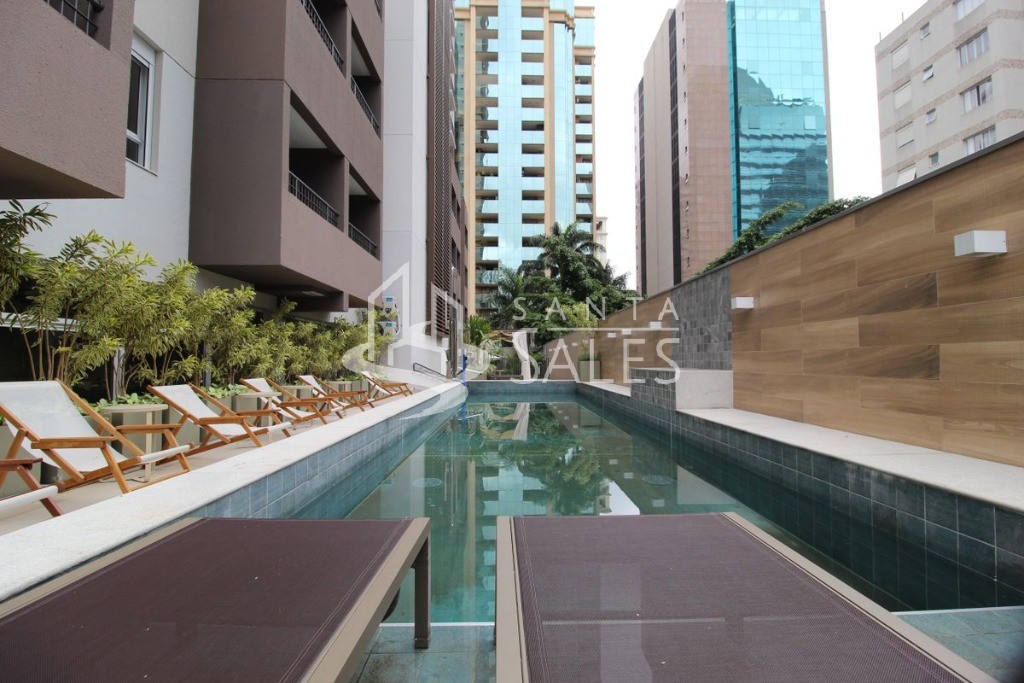 Apartamento, 1 quarto, 30 m² - Foto 11
