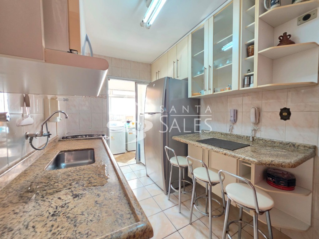 Apartamento, 3 quartos, 90 m² - Foto 9