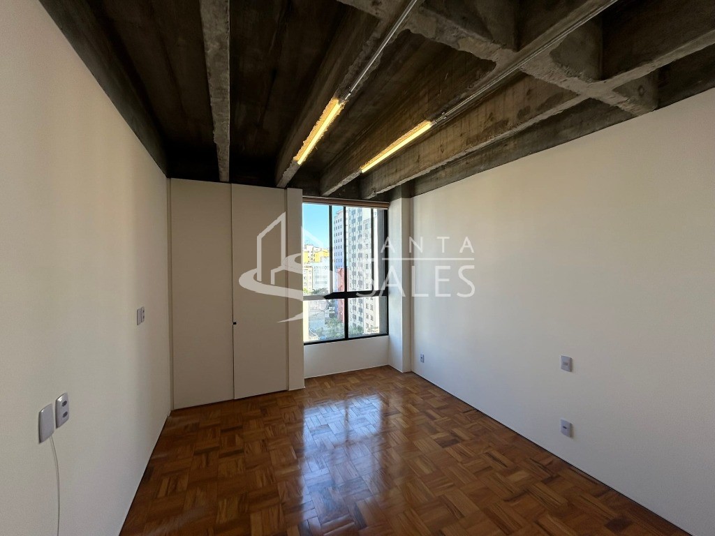 Apartamento, 1 quarto, 23 m² - Foto 1