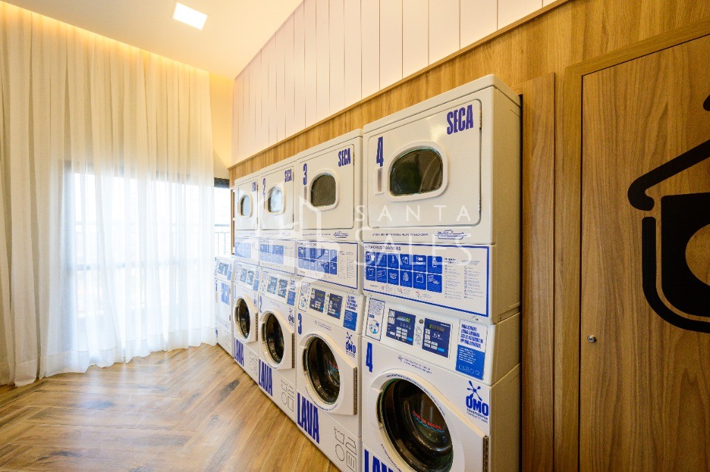 Apartamento, 1 quarto, 25 m² - Foto 57