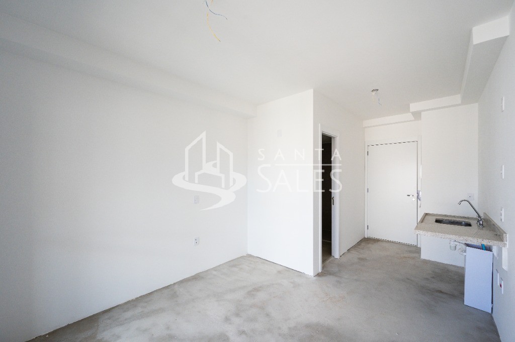 Apartamento, 1 quarto, 25 m² - Foto 6