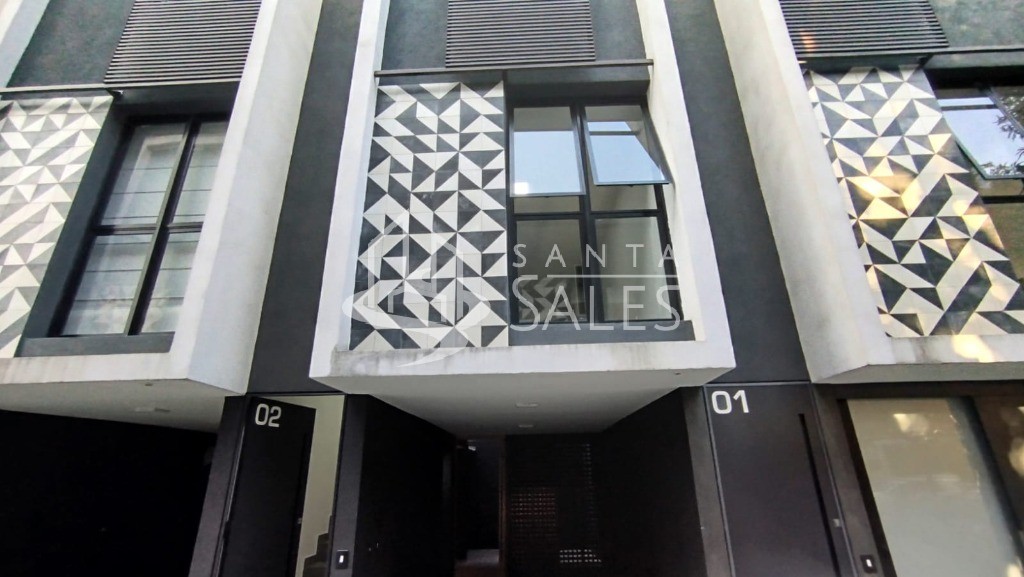 Casa, 2 quartos, 89 m² - Foto 3