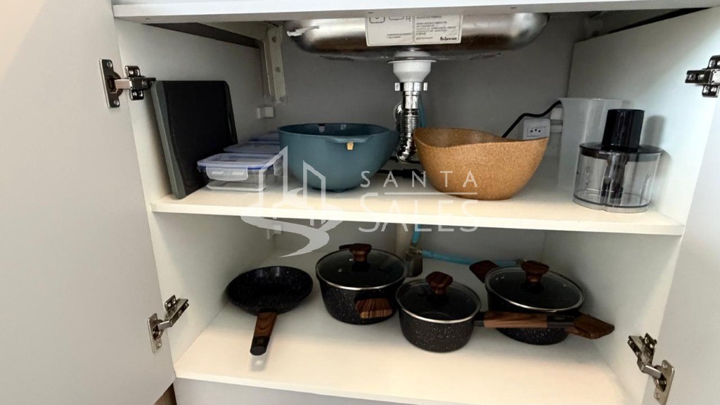 Apartamento, 1 quarto, 25 m² - Foto 20