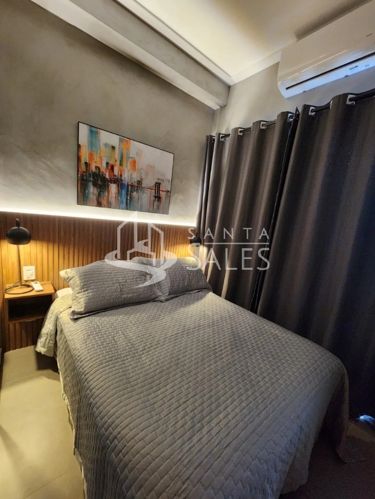 Apartamento, 1 quarto, 35 m² - Foto 4