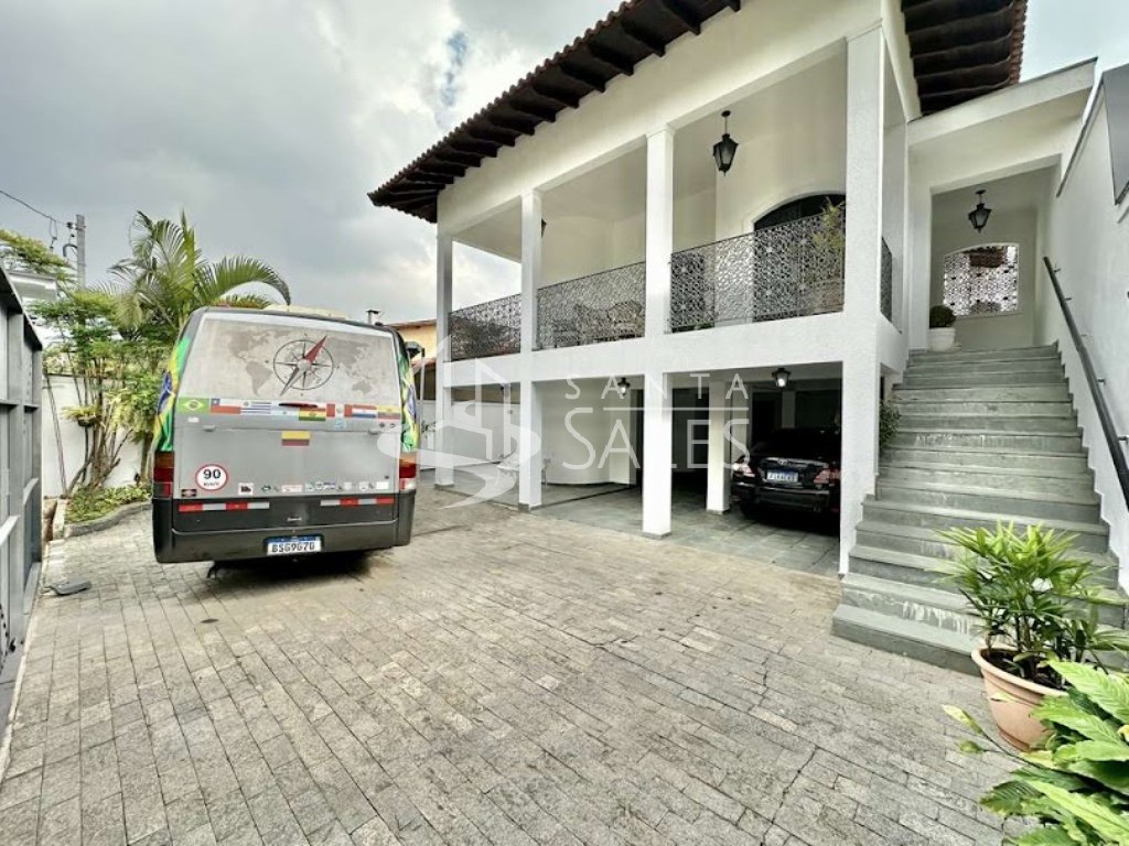 Sobrado, 4 quartos - Foto 3