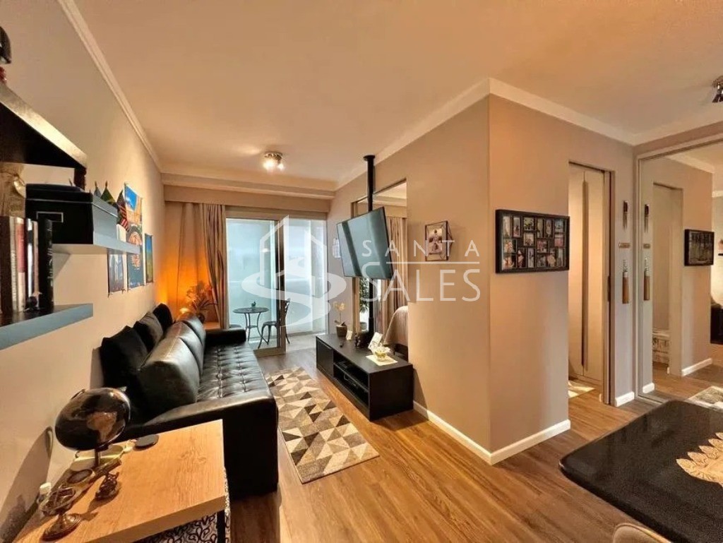 Apartamento, 1 quarto, 49 m² - Foto 9