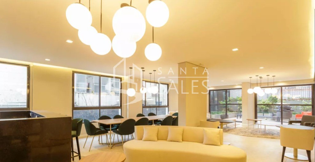 Flat/Apart Hotel, 1 quarto, 24 m² - Foto 15