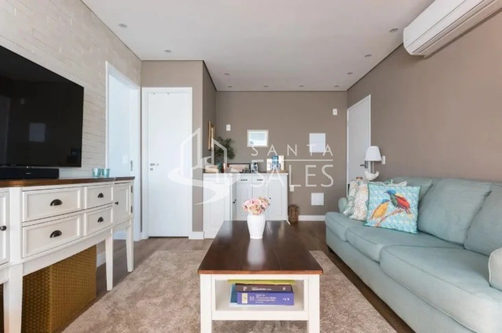 Apartamento, 1 quarto, 50 m² - Foto 7