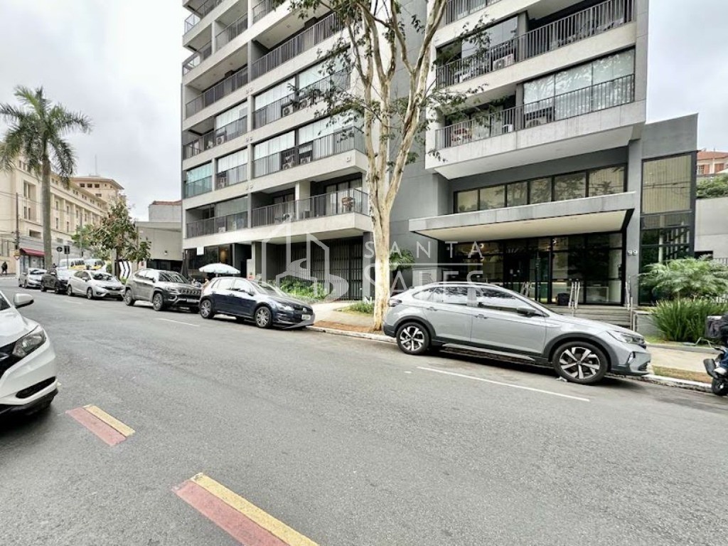 Apartamento, 1 quarto, 22 m² - Foto 14