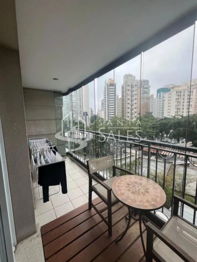Apartamento, 1 quarto, 49 m² - Foto 1