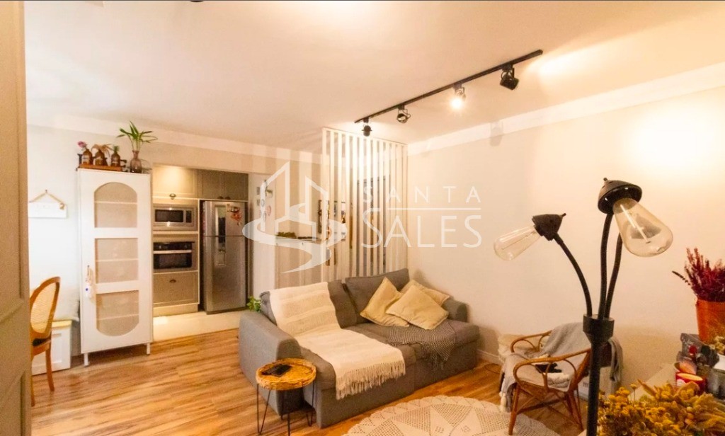 Apartamento, 2 quartos - Foto 4