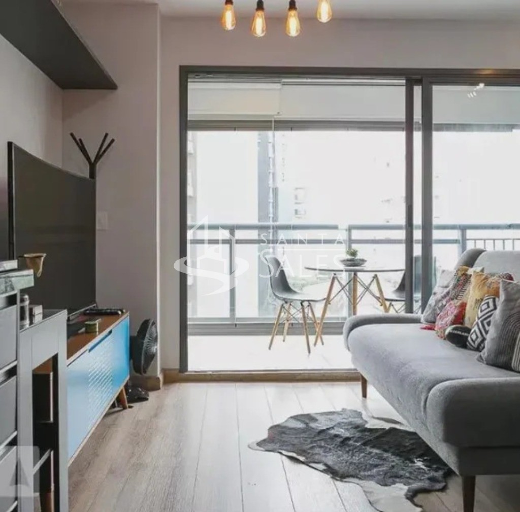 Apartamento, 1 quarto, 31 m² - Foto 15
