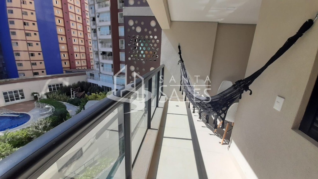 Apartamento, 2 quartos, 45 m² - Foto 37