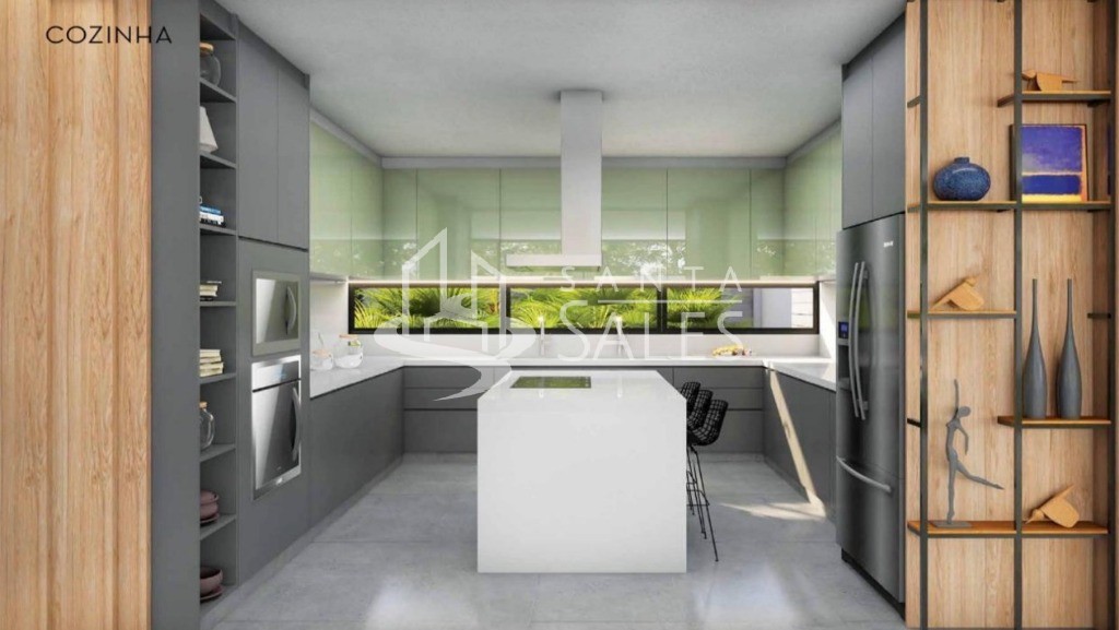 Casa de Condomínio, 4 quartos - Foto 6