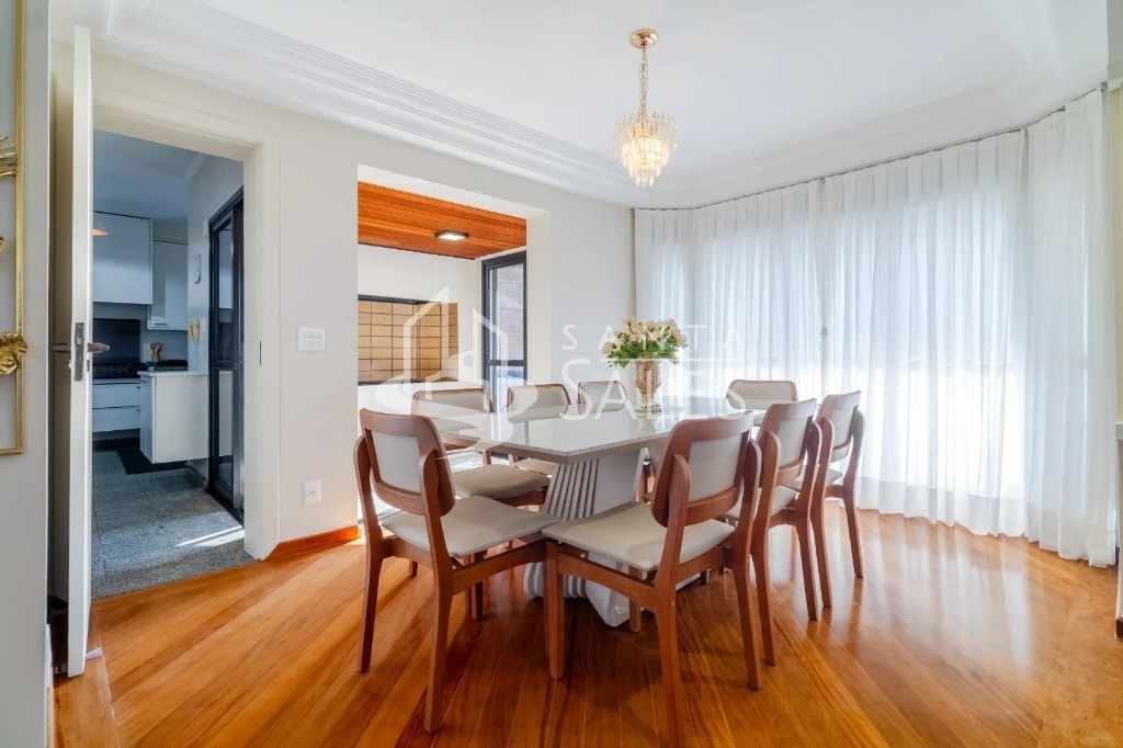 Cobertura, 4 quartos, 244 m² - Foto 2