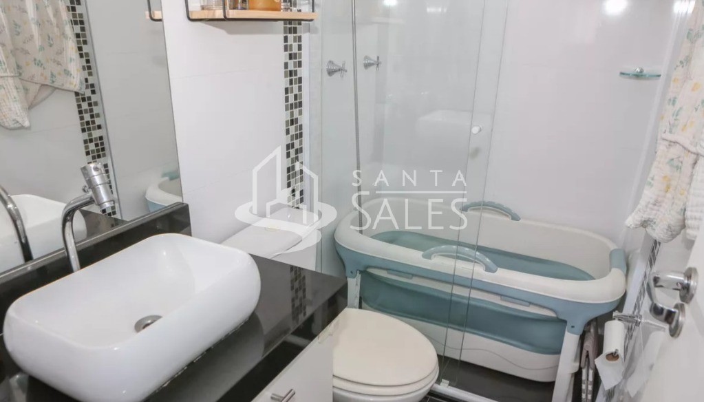 Apartamento, 2 quartos, 70 m² - Foto 8