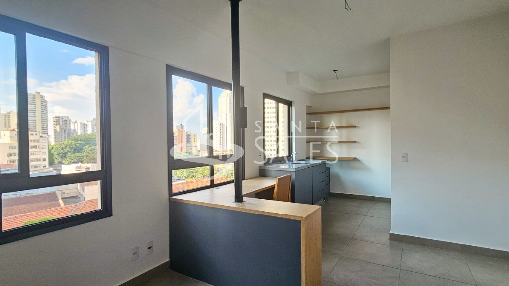 Apartamento, 1 quarto, 24 m² - Foto 4