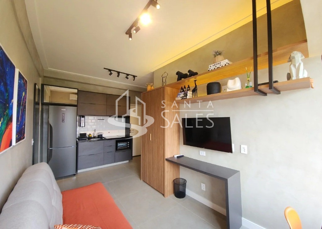 Apartamento, 1 quarto, 35 m² - Foto 25