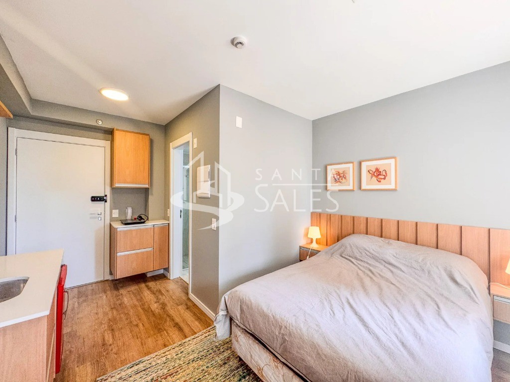 Apartamento, 1 quarto, 21 m² - Foto 5