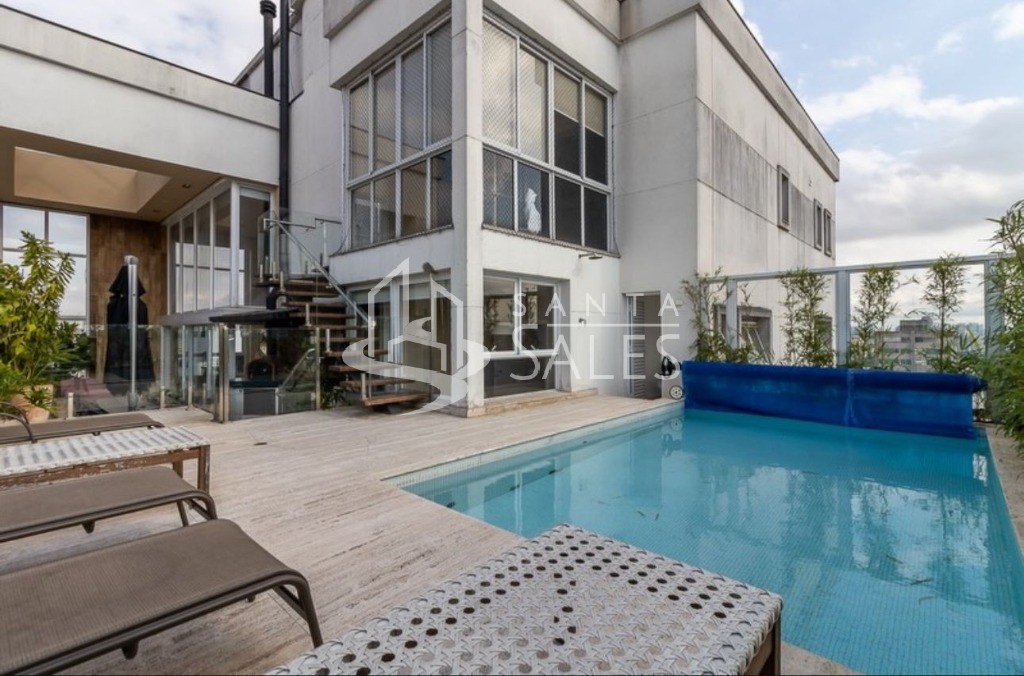 Cobertura, 5 quartos, 820 m² - Foto 6