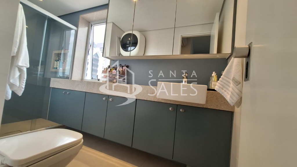 Flat/Apart Hotel, 1 quarto, 39 m² - Foto 20