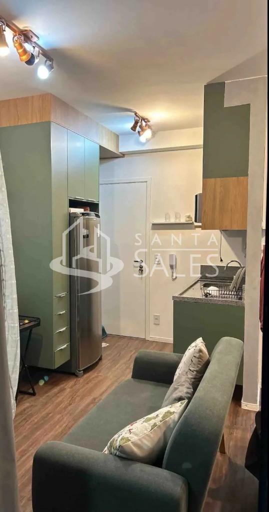 Apartamento, 1 quarto, 25 m² - Foto 3