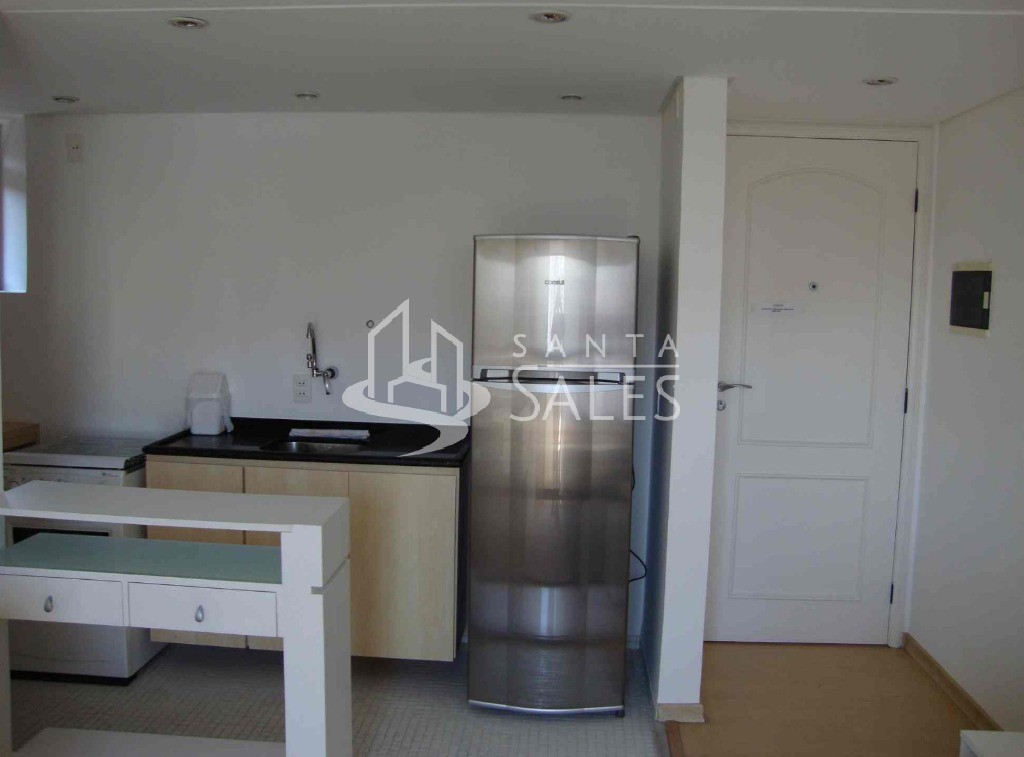 Apartamento, 1 quarto, 35 m² - Foto 6