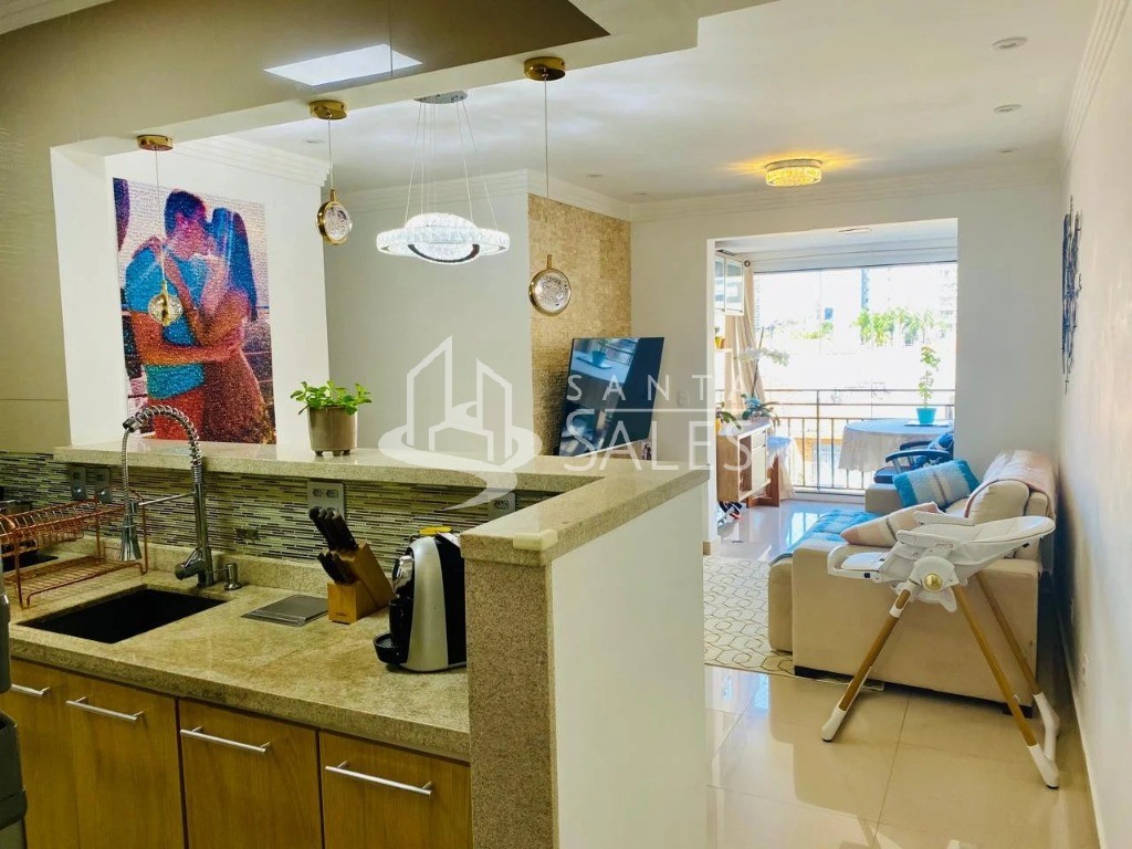 Apartamento, 3 quartos, 64 m² - Foto 3