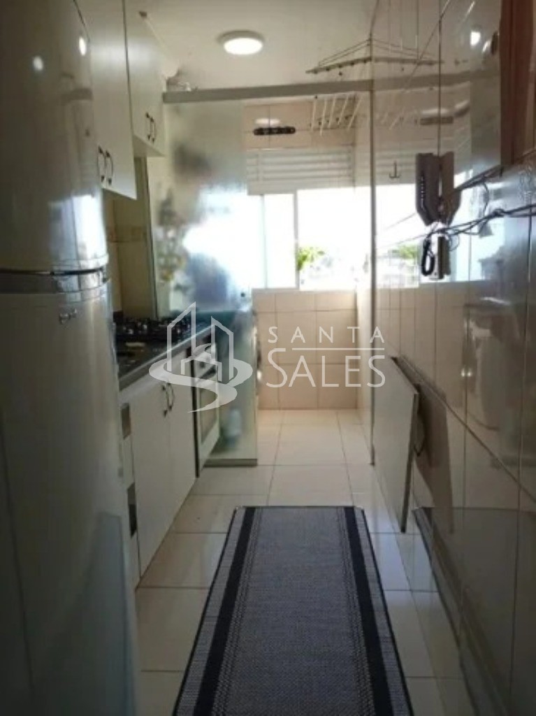 Apartamento, 3 quartos, 48 m² - Foto 4