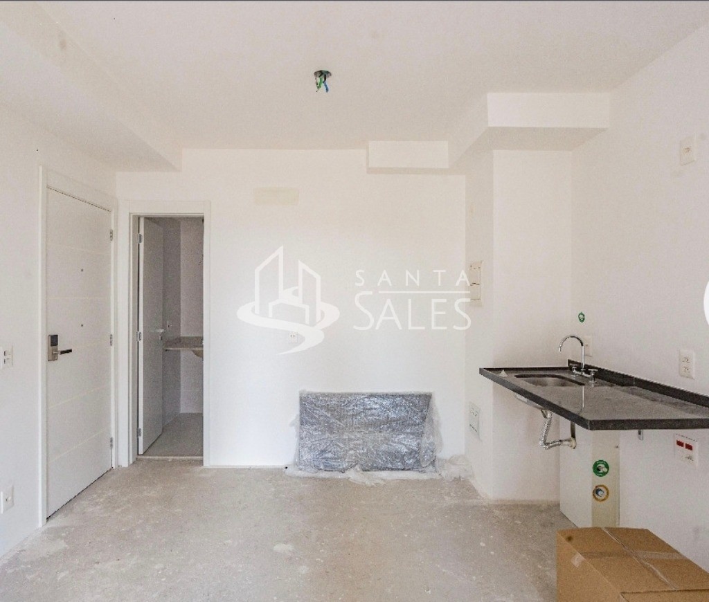 Apartamento, 1 quarto, 27 m² - Foto 4