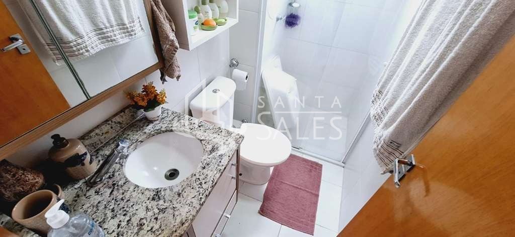 Apartamento, 3 quartos, 61 m² - Foto 23