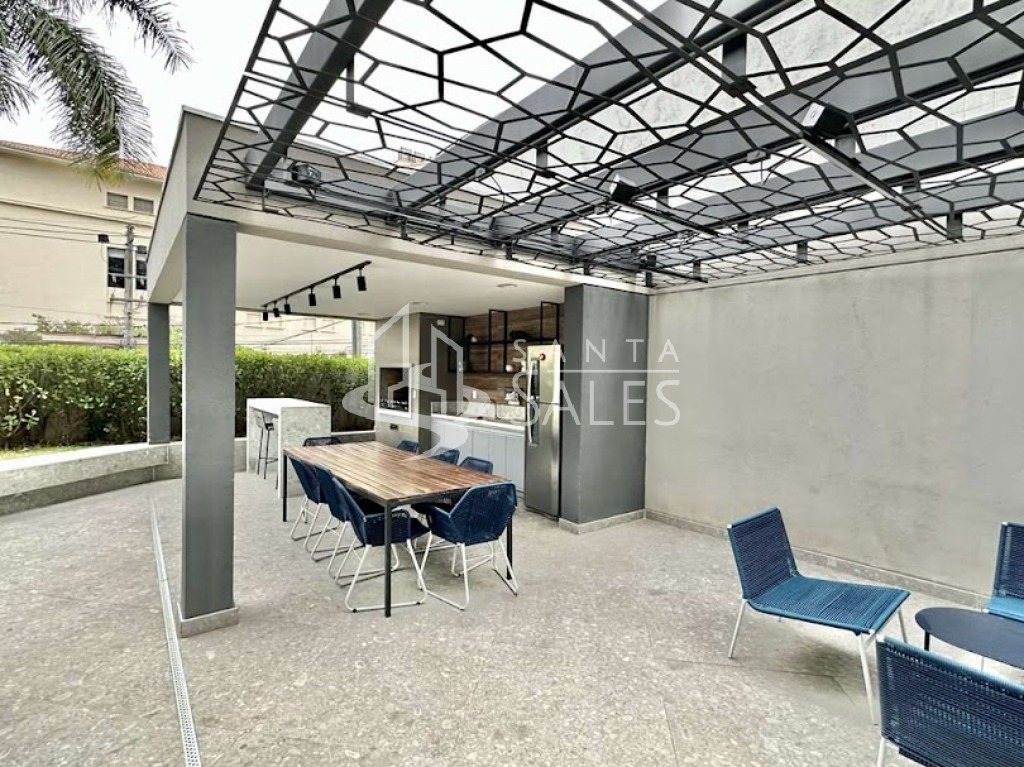 Apartamento, 1 quarto, 22 m² - Foto 29