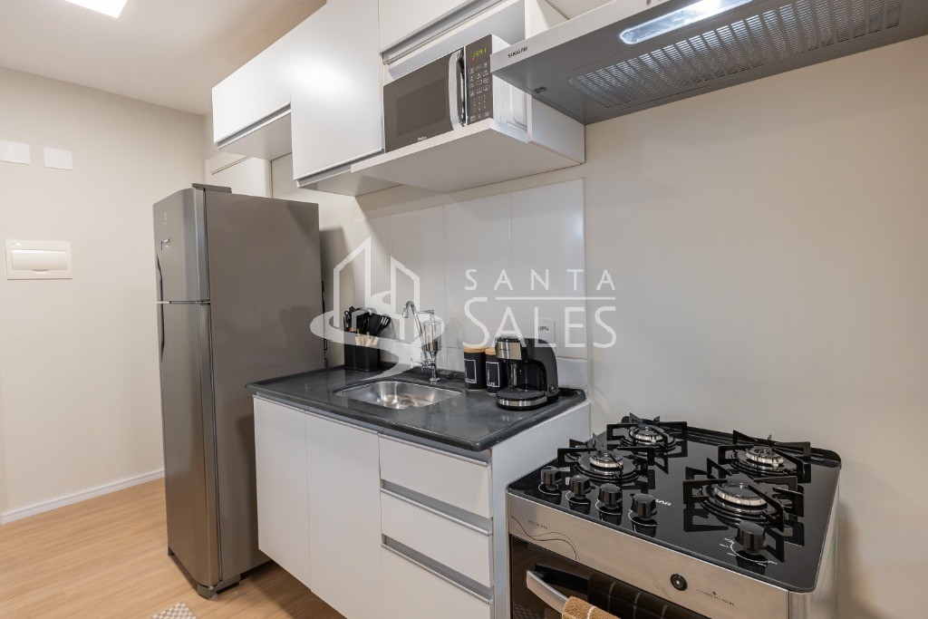 Apartamento, 2 quartos, 34 m² - Foto 16