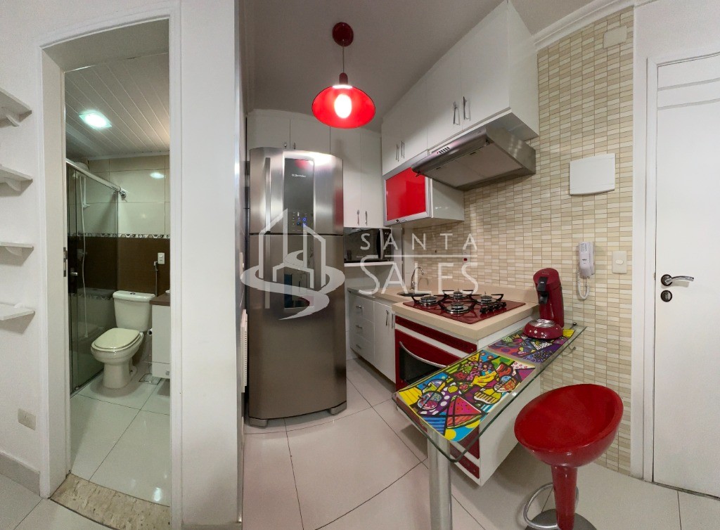 Apartamento, 1 quarto, 41 m² - Foto 5