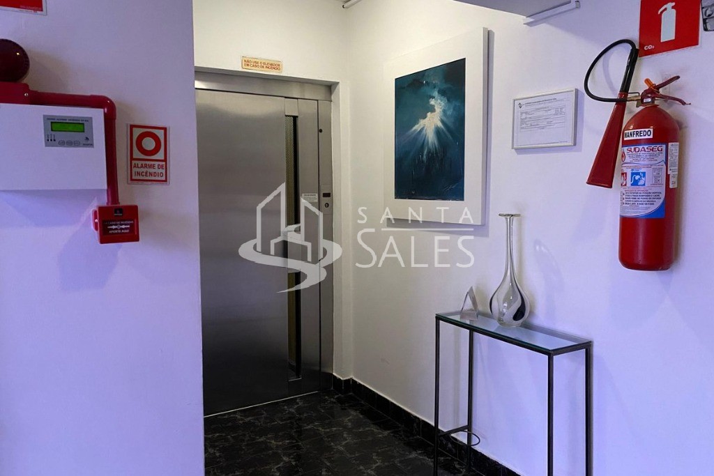 Apartamento, 1 quarto, 38 m² - Foto 25