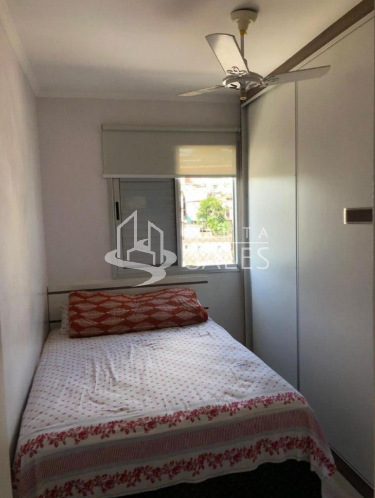 Apartamento, 2 quartos, 50 m² - Foto 5