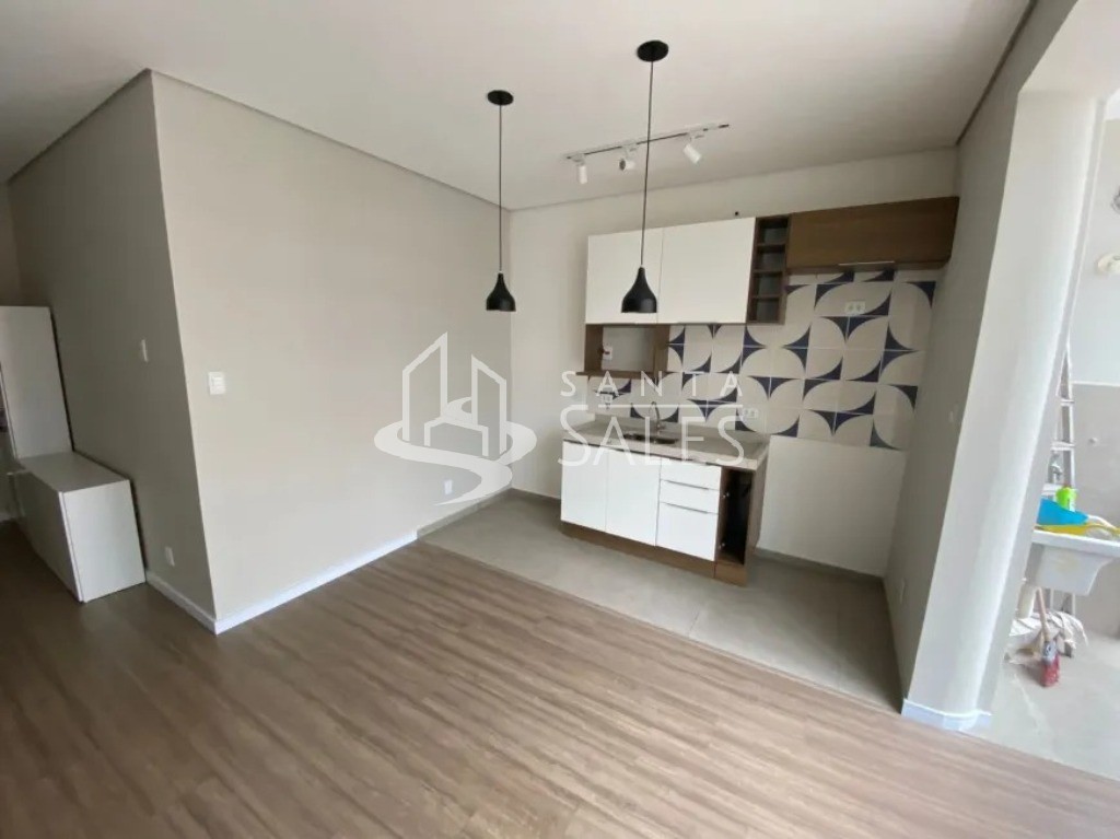 Apartamento, 2 quartos, 40 m² - Foto 1