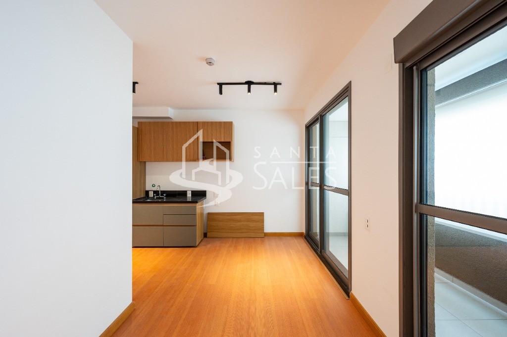 Apartamento, 1 quarto, 32 m² - Foto 3