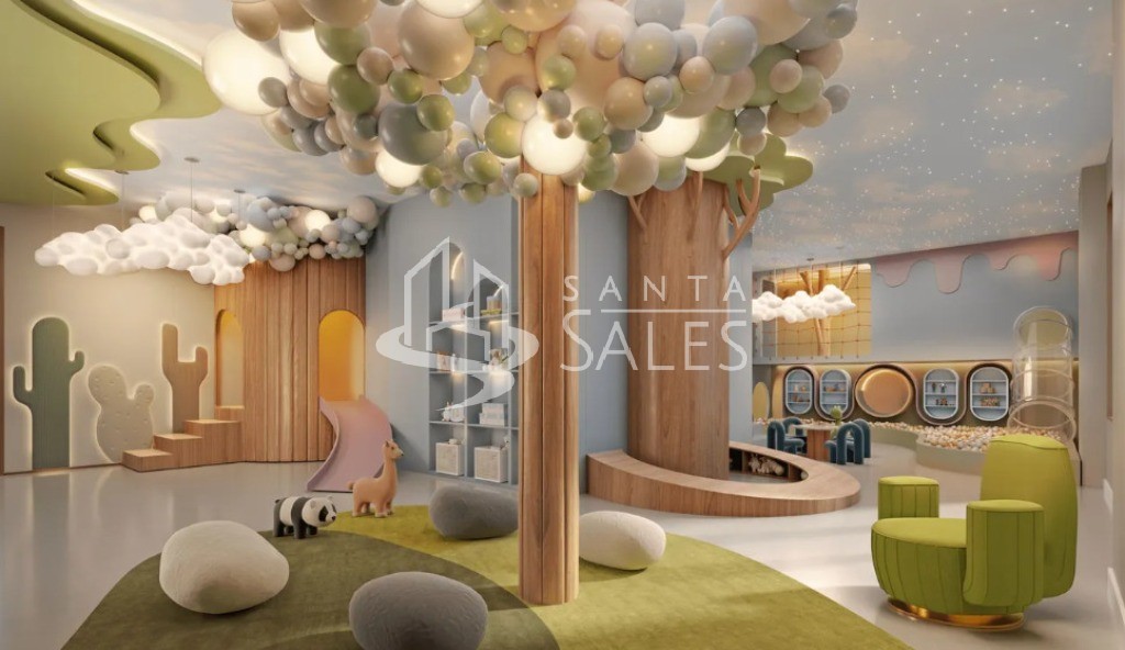 Apartamento, 3 quartos, 134 m² - Foto 3