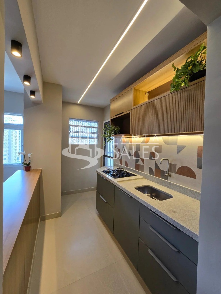 Apartamento, 1 quarto, 50 m² - Foto 4