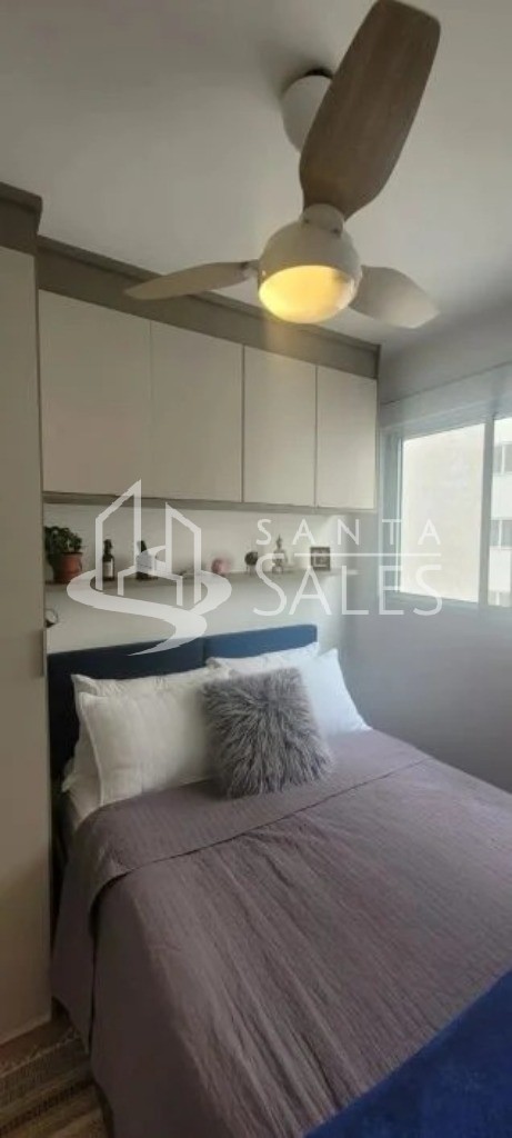 Apartamento, 2 quartos, 39 m² - Foto 6