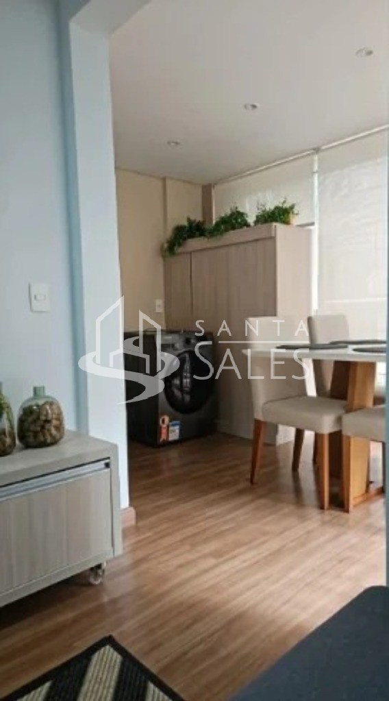 Apartamento, 1 quarto, 35 m² - Foto 6