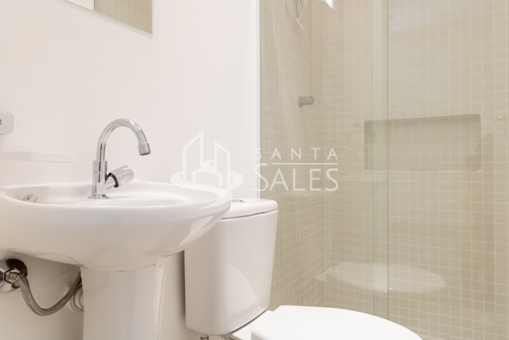 Kitnet-Studio, 12 m² - Foto 6